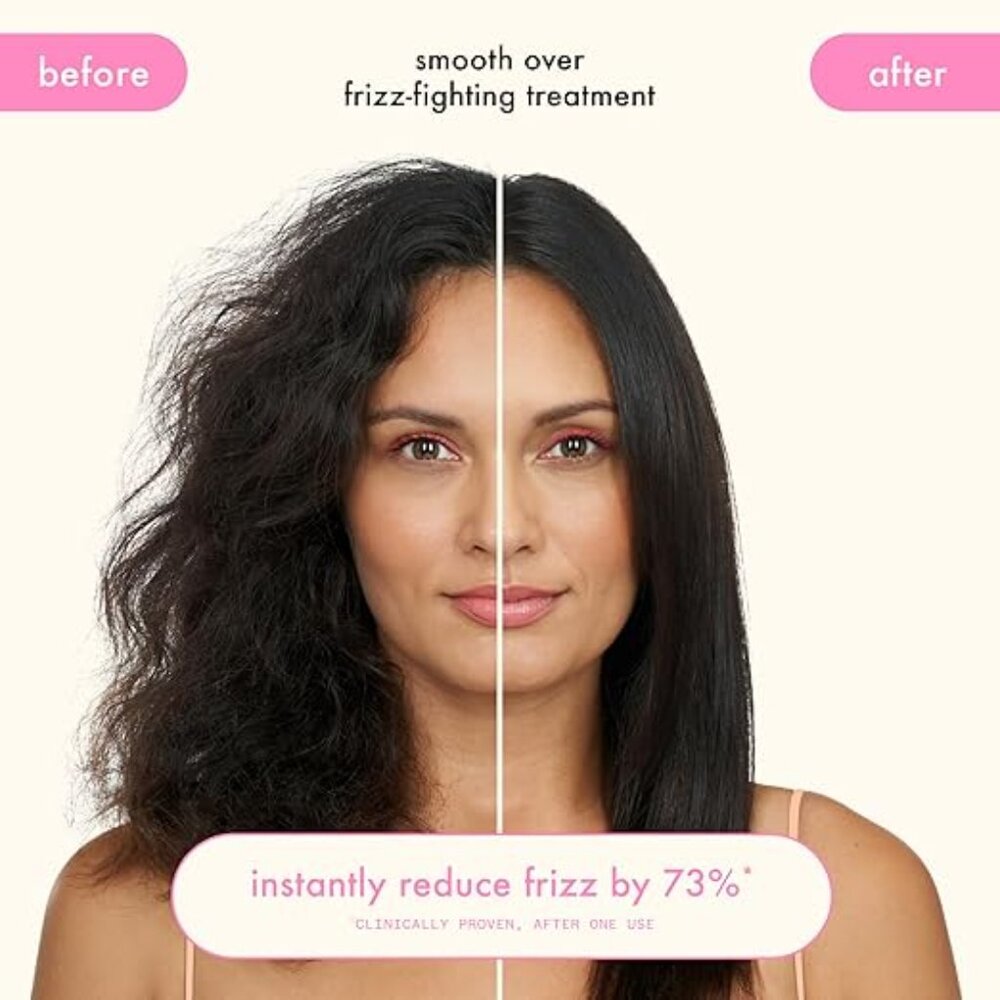 AMIKA Smooth Over Frizz Fighting Hair Treatment Travel Size New - Picture 2 of 2